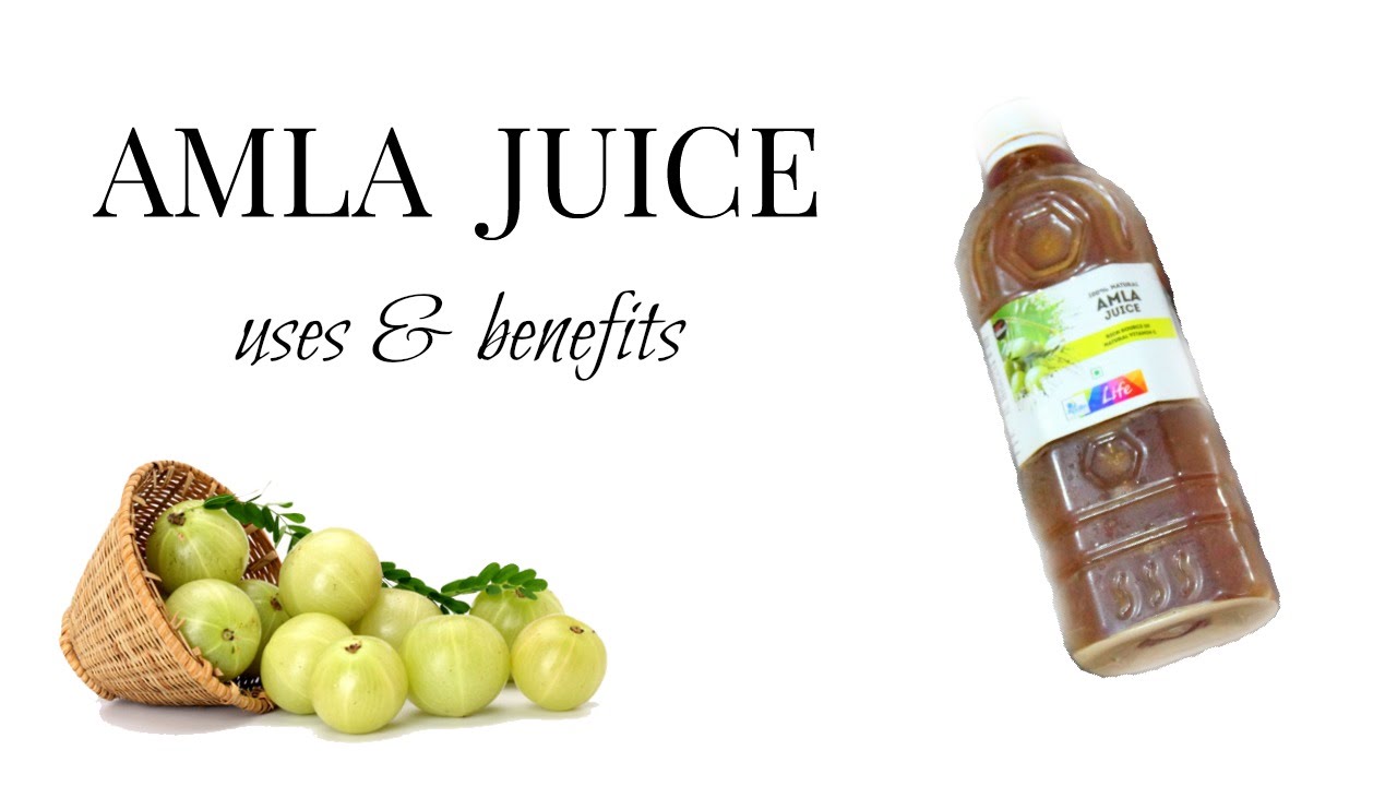 How to use AMLA JUICE in SKIN CARE - YouTube