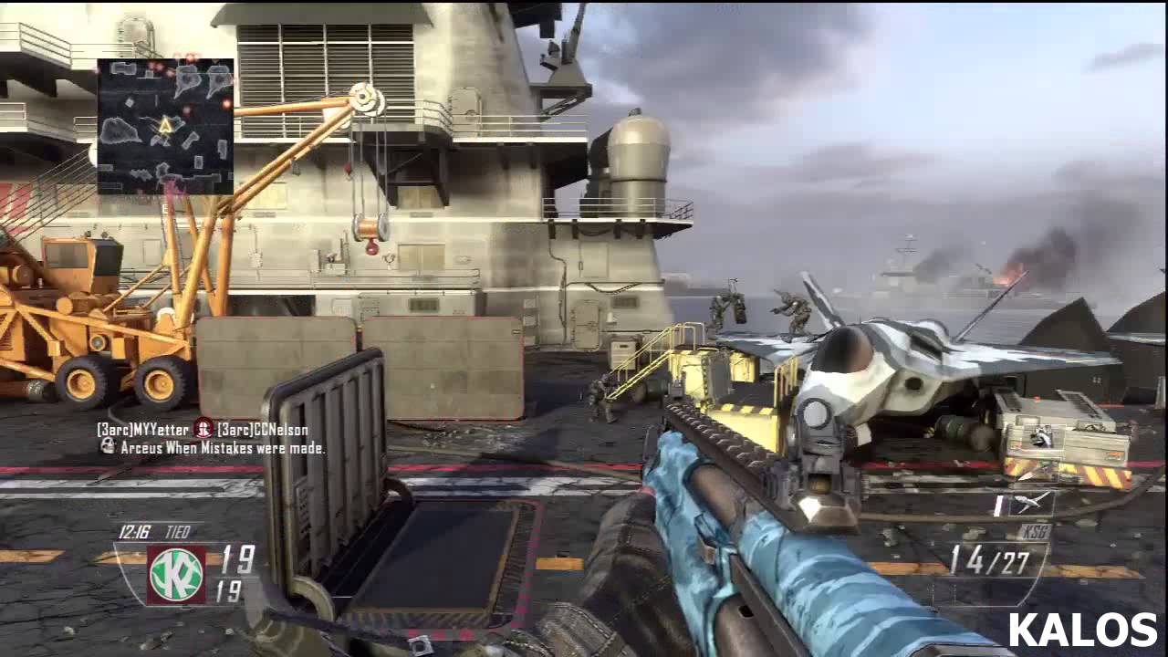 Update + New Series -Auto Kalos