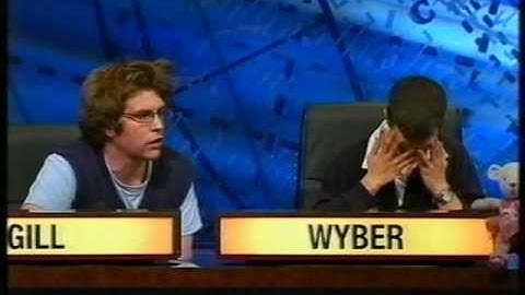University Challenge Grand Final 2007 - Warwick v Manchester - Part 3