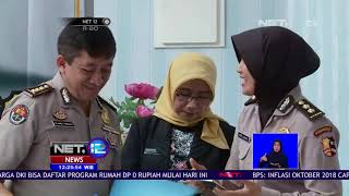 Download lagu Live Report 212 Keluarga Melapor ke RS Polri - NET 12