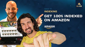 How To Index Keywords On Amazon - Keyword Indexing Tips