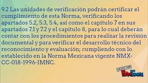 NOM-004-STPS-1999 parte 2