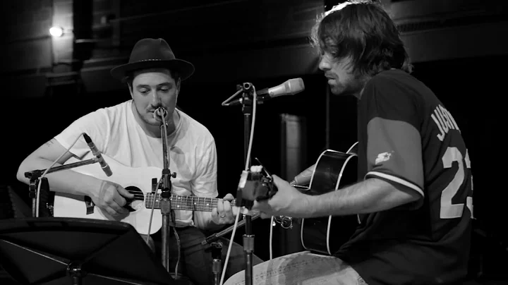 Marcus Mumford & Justin Hayward-Young - Don't Thin...