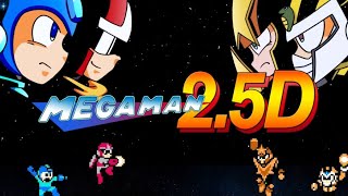 Megaman 2.5D ost:Metalman theme