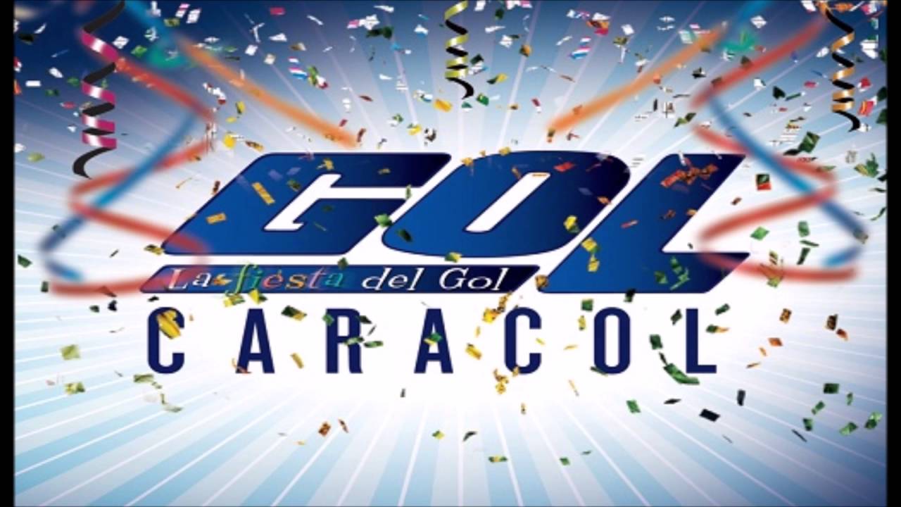 Gol Caracol Gol De Colombia Chords Chordify