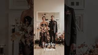 Wedding Colors For Spring