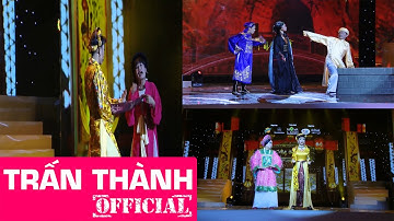 Hài kịch NỖI OAN THỊ CÁM [Phần 1] -  Liveshow TRẤN THÀNH [BÌNH TĨNH SỐNG]