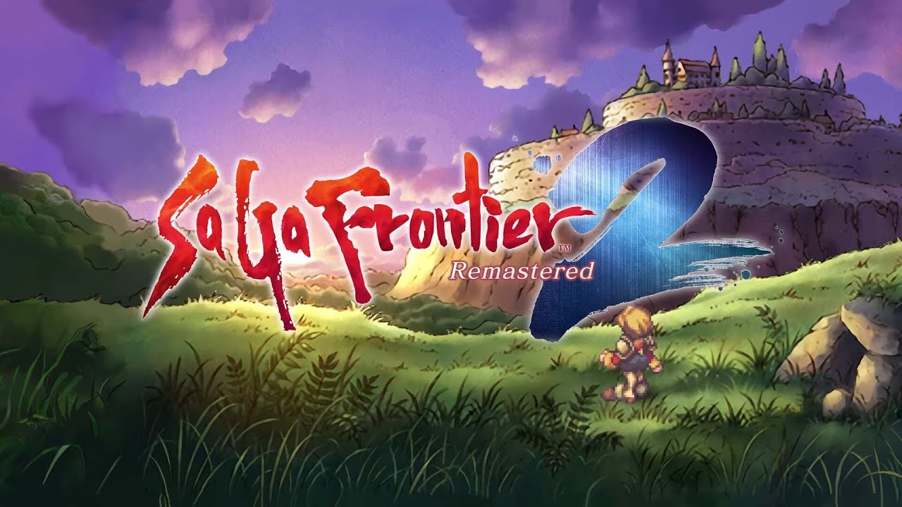 OMG! Forgotten Square-Enix PS1 JRPG Remastered! Saga Frontier 2 - Part 2 (PS5)