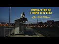 Jordan Fields  - I think it`s you - choreography by Nikita Zatsepin