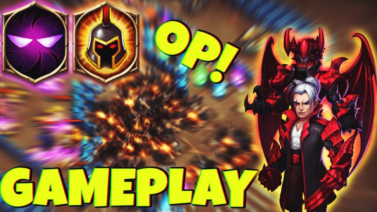 GrimFiend | 7 unholy pact | 8 WG | DESTRUCTION !! | CASTLE CLASH