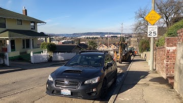 DJI OSMO Mobile 2 - iPhone X - DJI GO App Test - 4K 30FPS