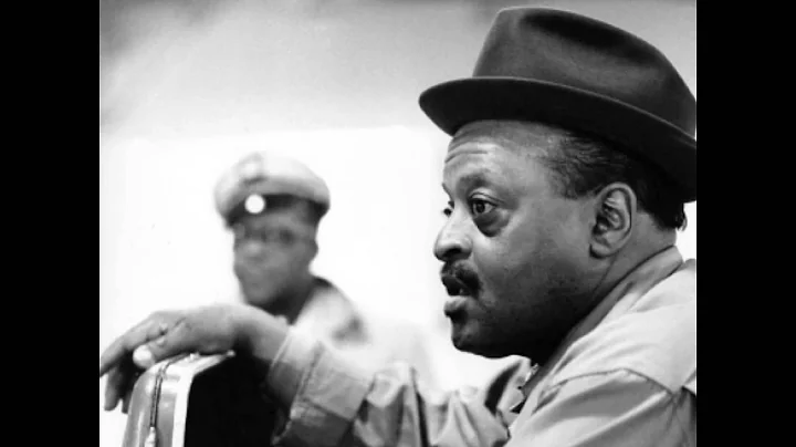 Coleman Hawkins & Ben Webster Blues for Yolande