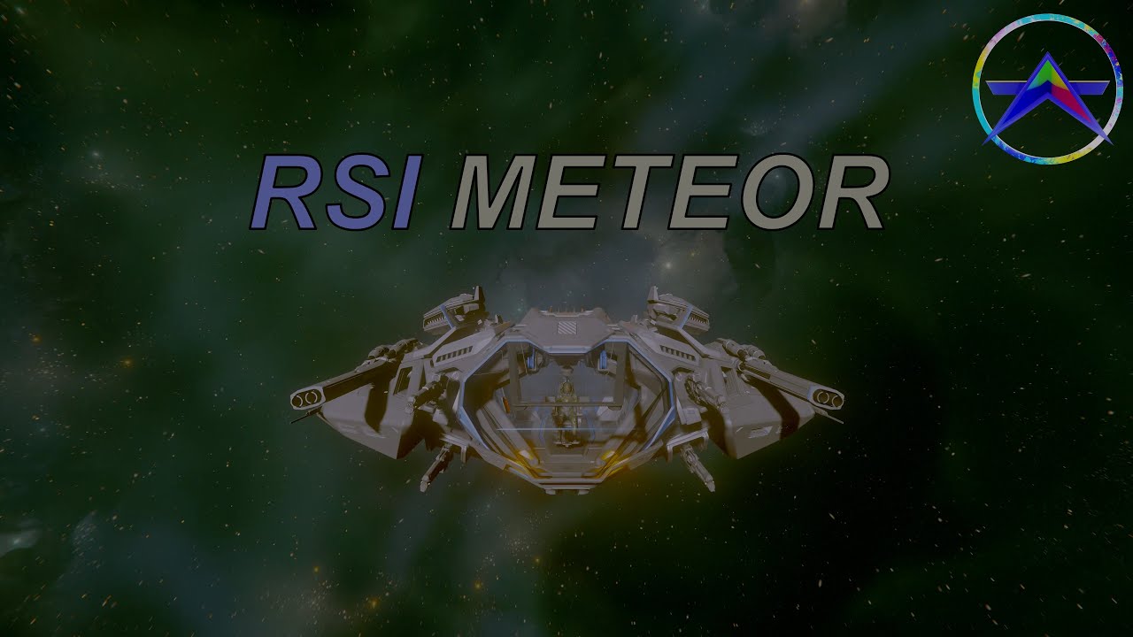 Star Citizen: RSI Meteor Tour