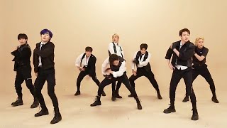 [Stray Kids - ALL IN] dance practice mirrored Resimi