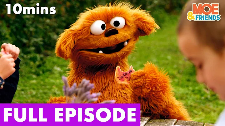 J is for Jam | Full Episode | Kids Learn About The World Around Them | The Moe Show #MoeExplores