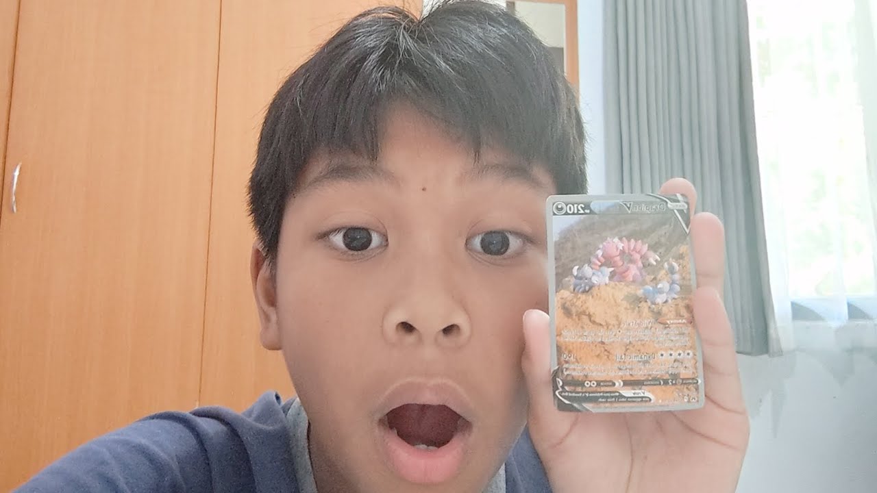 Testing Out If The Pokemon Card Is Real YouTube Testing Out If The Pokemon Card Is Real YouTube