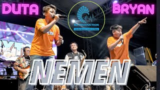 Nemen - Bryta (Bryan adikarjo Feat Duta Narendra) Deblong Music | Opening Gm Fest Music.