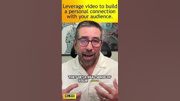 How to Leverage Video to Build Personal Connection With Your Audience