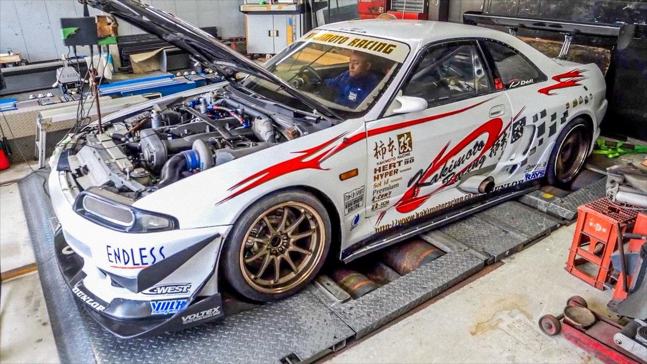 How Japanese Craftsmen Build Car Exhaust Systems from Scratch