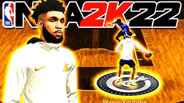 *NEW* POINT FORWARD BUILD with SHARP TAKEOVER is BROKEN in NBA 2K22..