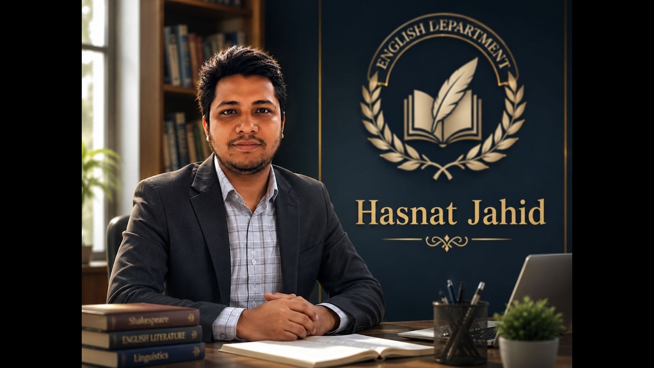 English Writing Skills | Syllabus & Questions Analyses | Hasnat Jahid