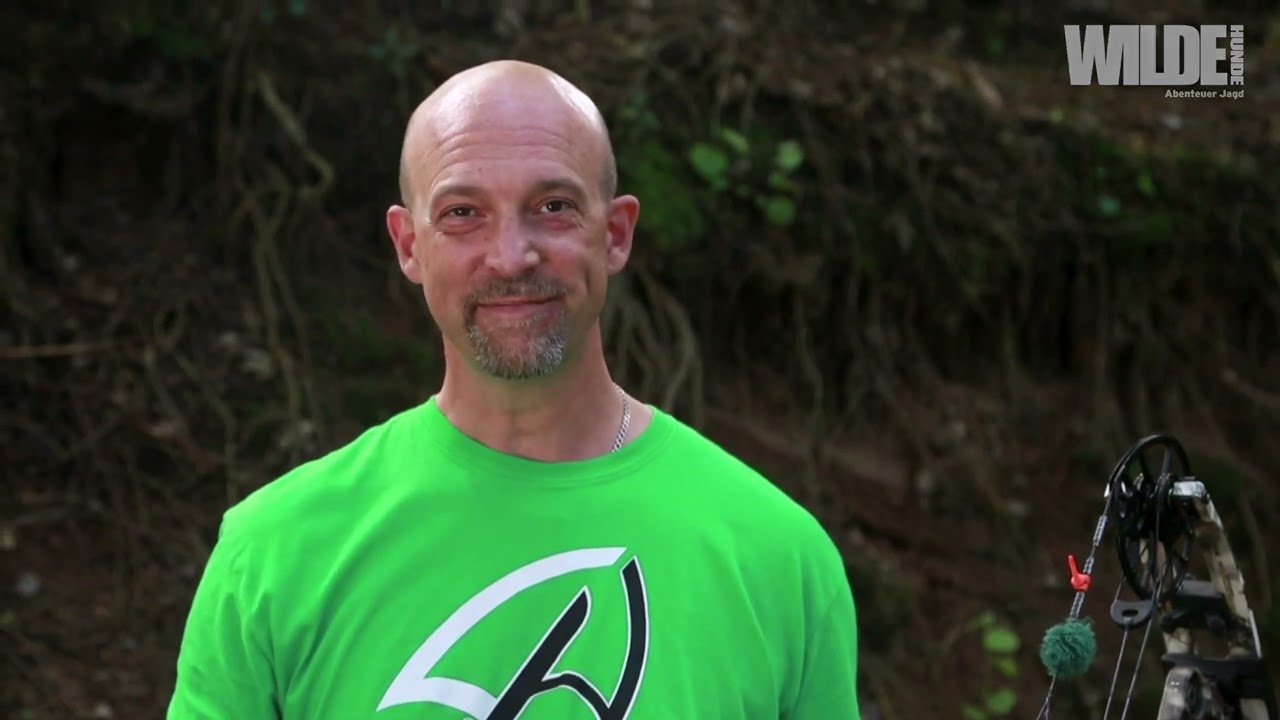 WILDE HUNDE Bogenjagd Basics Teil 2