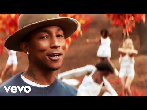 Pharrell Williams - Gust of Wind