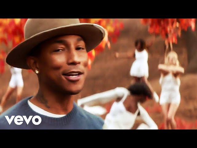 Pharrell Williams - Gust of Wind (Video) class=