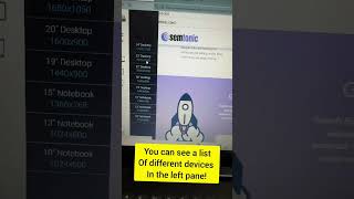 Check Your Website Responsiveness