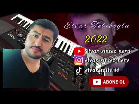 Gozel Saz ve Zurna Toy Mahnisi Elvar Sintez  2022 yeni #sintezator #azerbaycan #trend