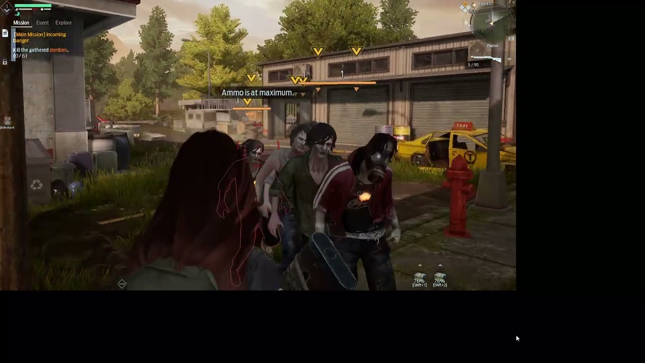 Undawn Gameplay from Steam