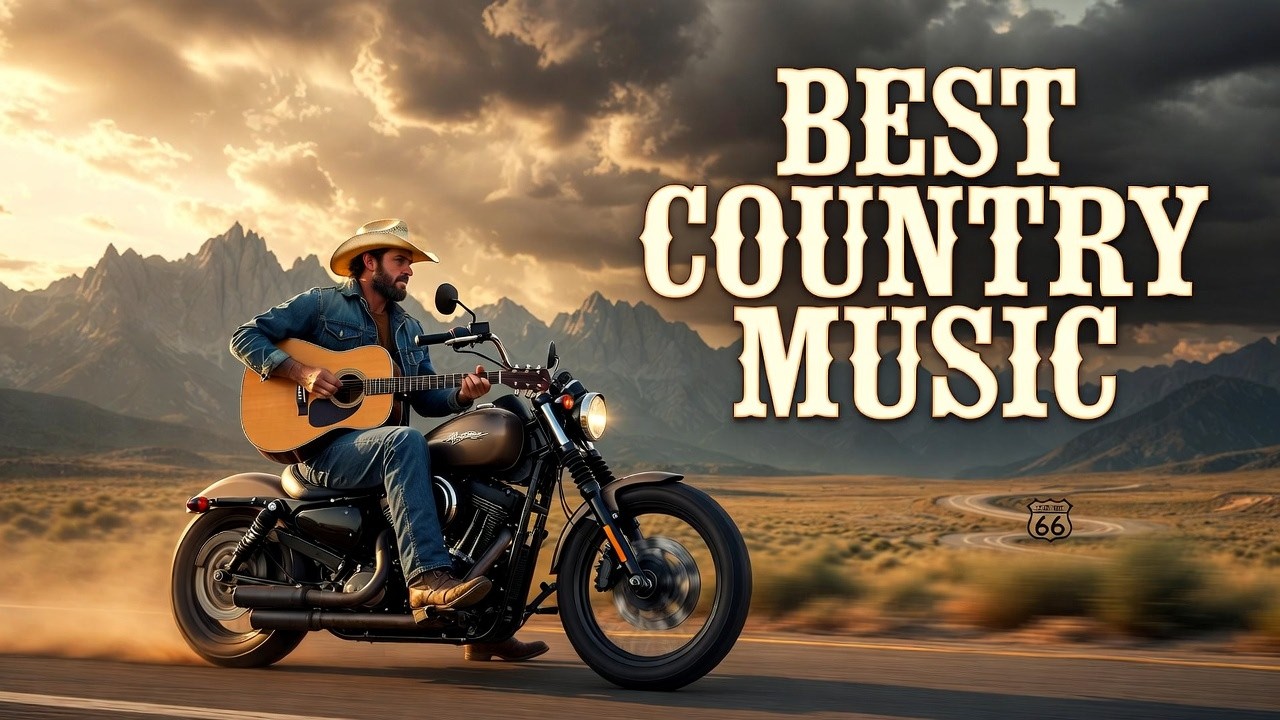 🔴 Classic Country Chill Live 🌅 Relaxing Traditional Country Songs