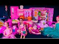   10:12 Minutes satisfying with unboxing hello kitty kitchen sets l cooking playsets  toys ASMR 