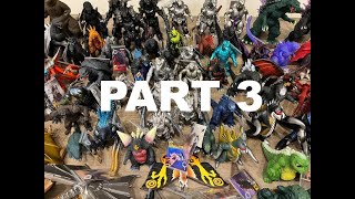 My Godzilla Figure Collection【Part 3】｜哥吉拉軟膠玩具大集合【第 3 集】 by AtomToys 4,210 views 6 months ago 6 minutes, 42 seconds