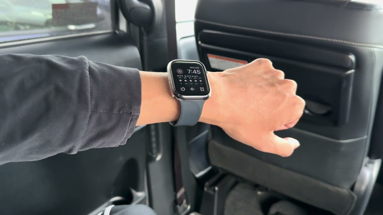 40mmと44mmどっちかおすすめ？Apple Watch SE3のサイズ感について 
