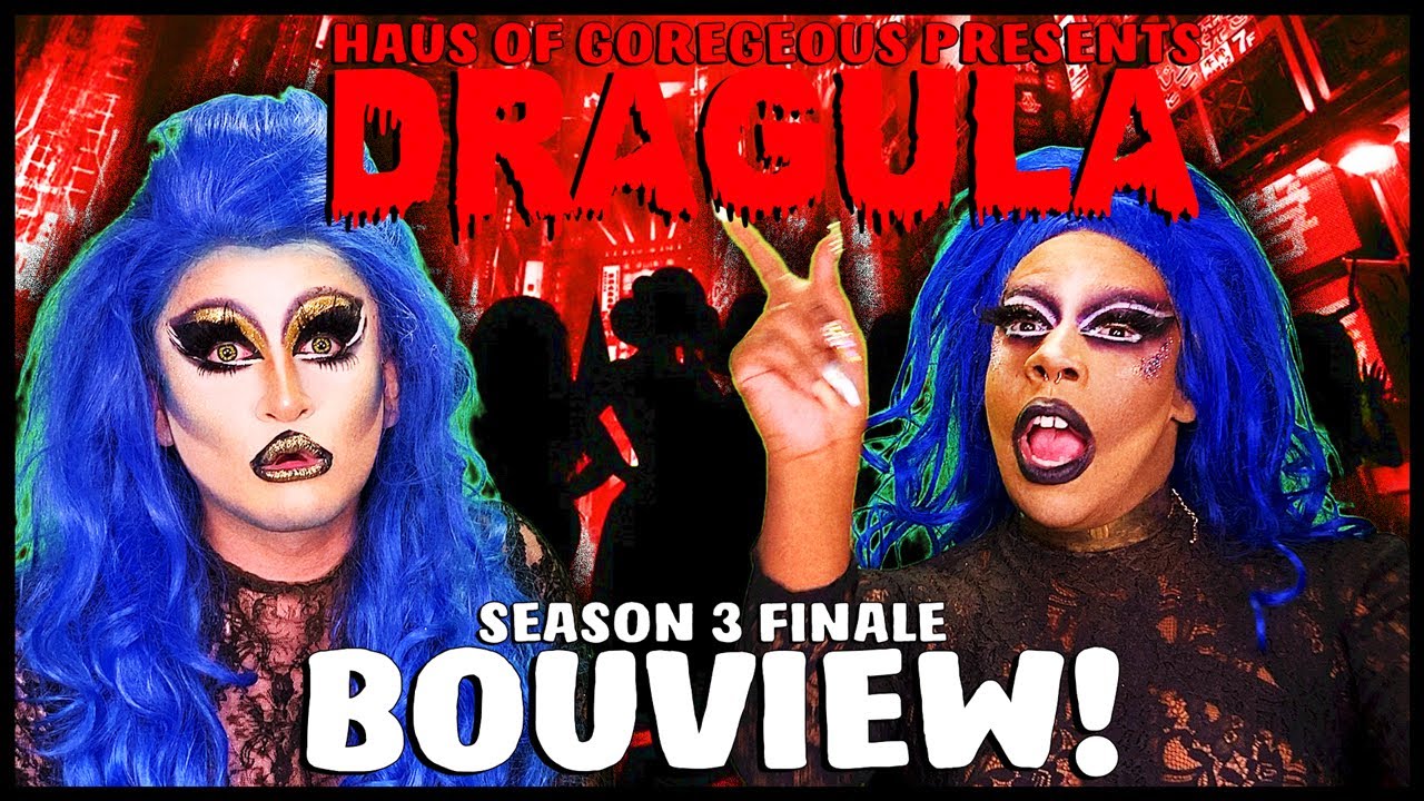 BOUview: Dragula Season 3 Finale with Kendra Onixxx and Gia Ferrari