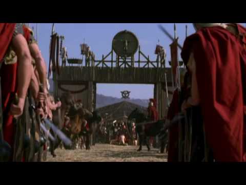 Rome Trailer HBO