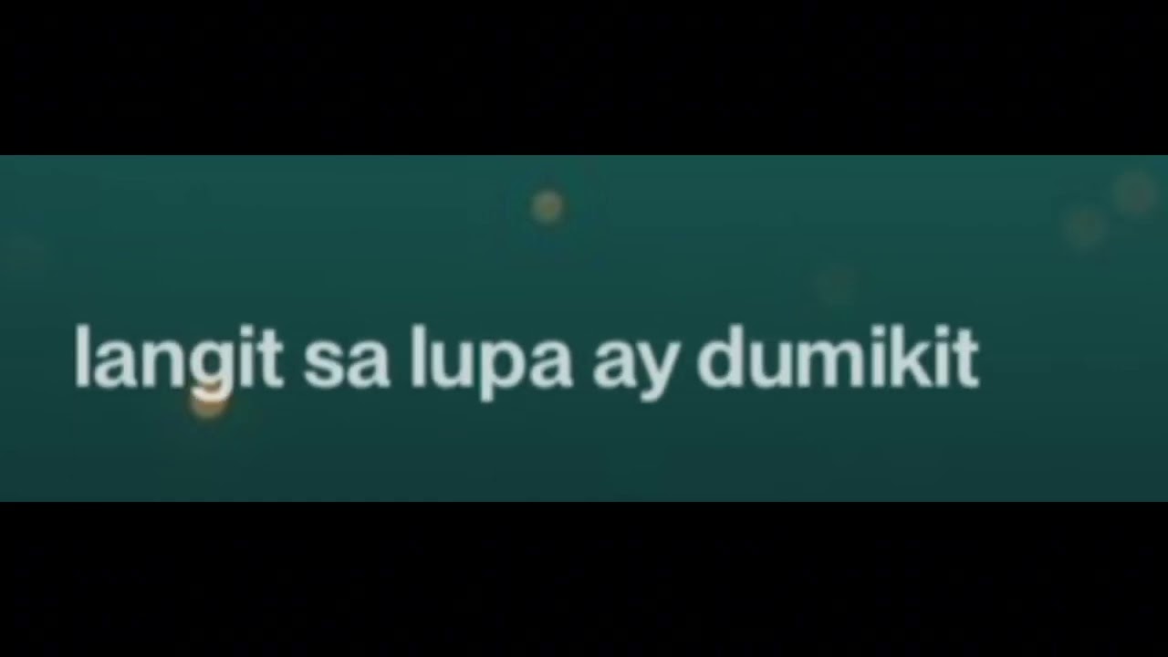 Makasama ka ( written by MFV )