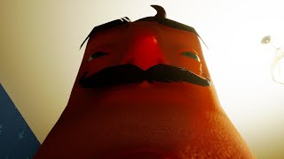 LIVE HELLO NEIGHBOR TUTORIALS (Alpha 2 Player Animations)