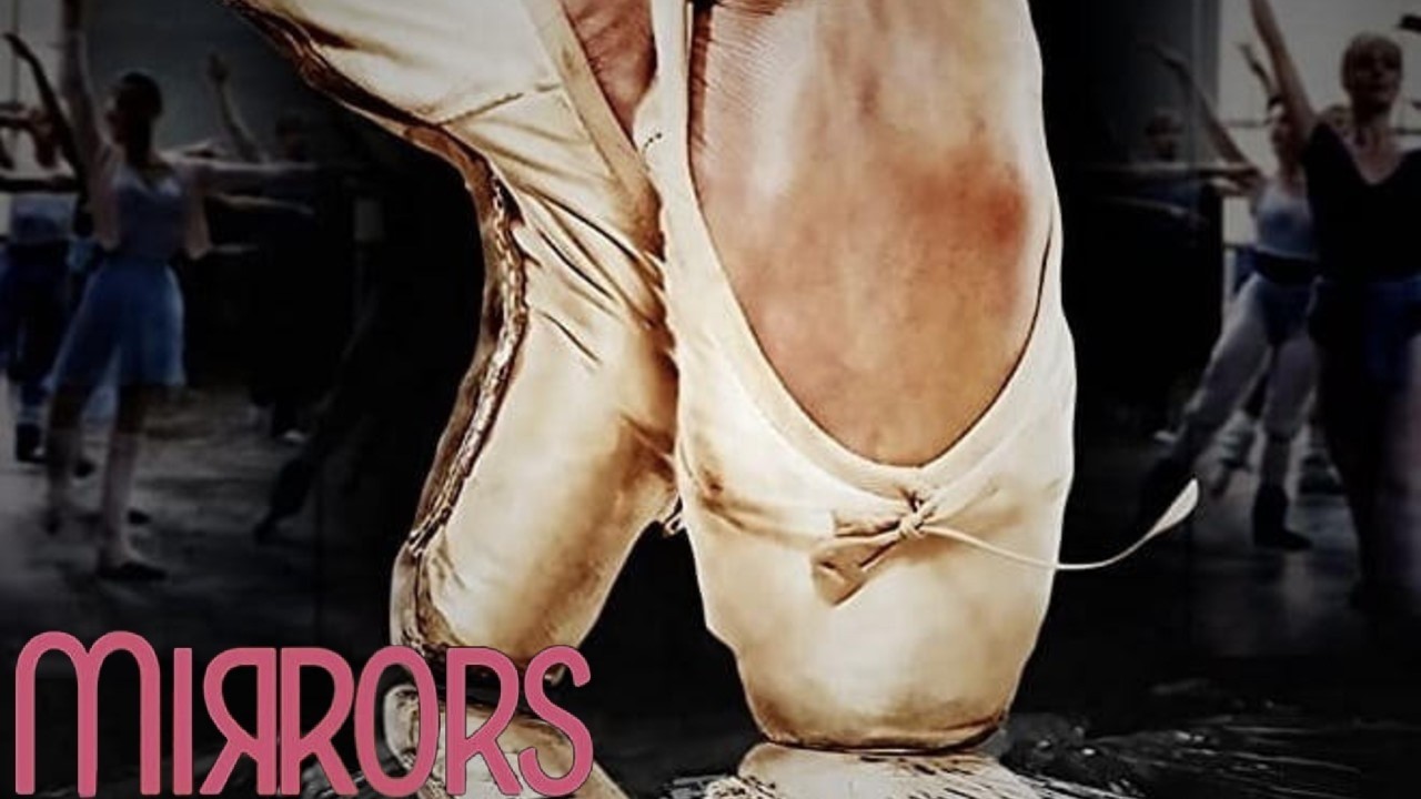Mirrors 1985 Film | Tim Daly, Marguerite Hickey, Shanna Reed, Antony Hamilton | Movie Review