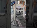 Automatic Fly ash bricks making machine 2400/hr 6355860633 Shree Krishna engineering works Ahmedabad