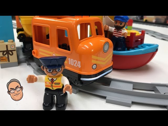 LEGO DUPLO 10875 Cargo Train