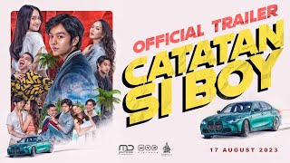 Catatan Si Boy -  Trailer | 17 Agustus 2023 Di Bioskop