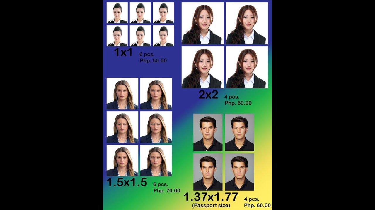 RUSH PHOTO I.D IN TUTORIAL YouTube