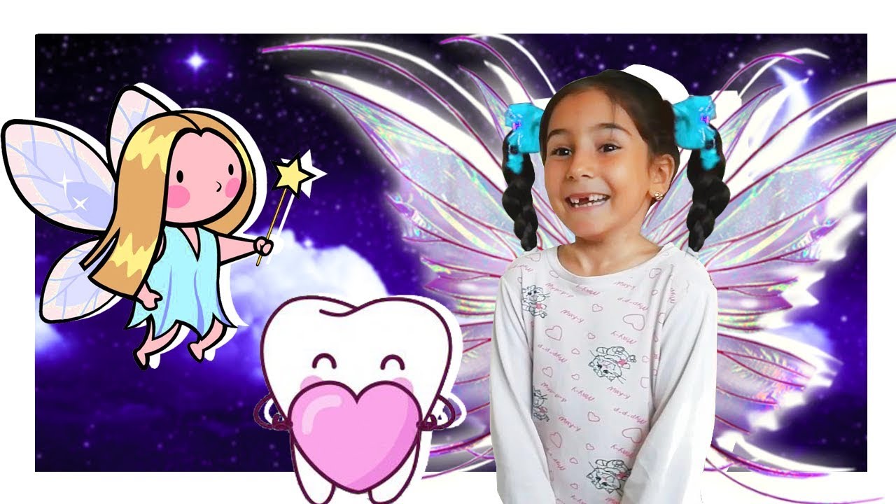 Картинки зубной феи в реальности