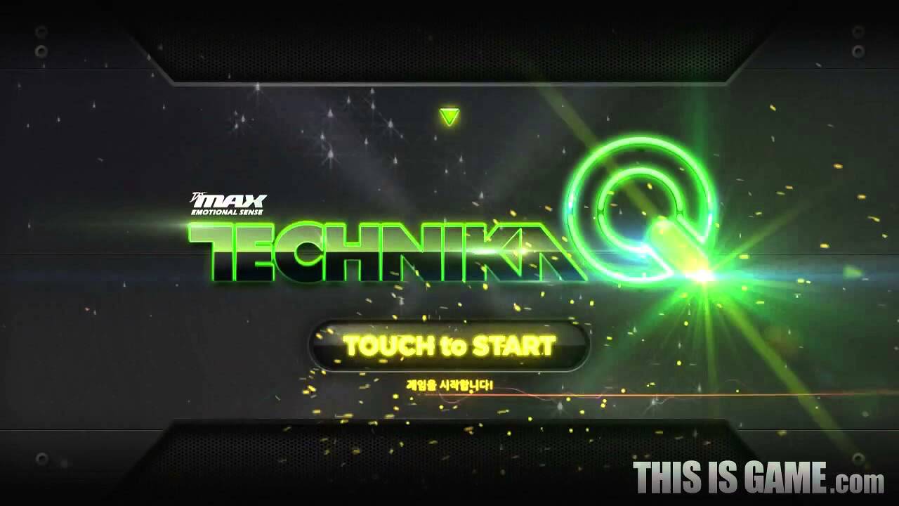 DJMAX TECHNIKA Q OST: CROOVE - A Butterfly (Main Menu BGM)