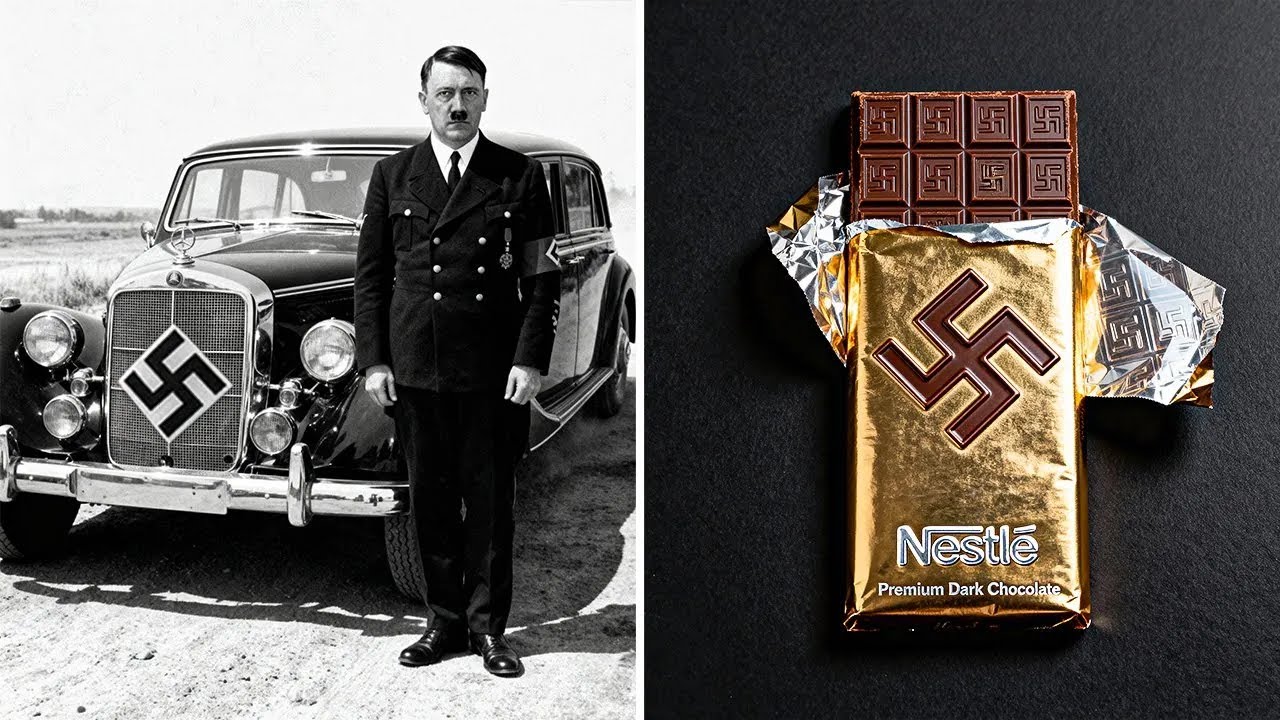 Nazi-Erfindungen, die Sie jeden Tag Benutzen und die Man Ihnen nie zu Enthüllen Wagte