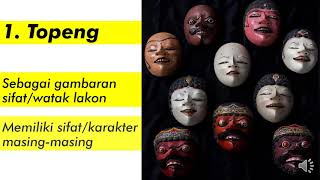 SR | Belajar dalam Jaringan #49 | Properti Tari