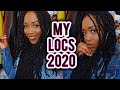 I AM OVER IT!  | RICE WATER ON LOCS, LINT/BUILD UP, THINNING LOCS, ETC.