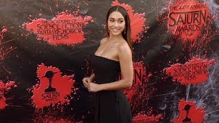 Download Lagu Lindsey Morgan 2018 Saturn Awards Red Carpet MP3